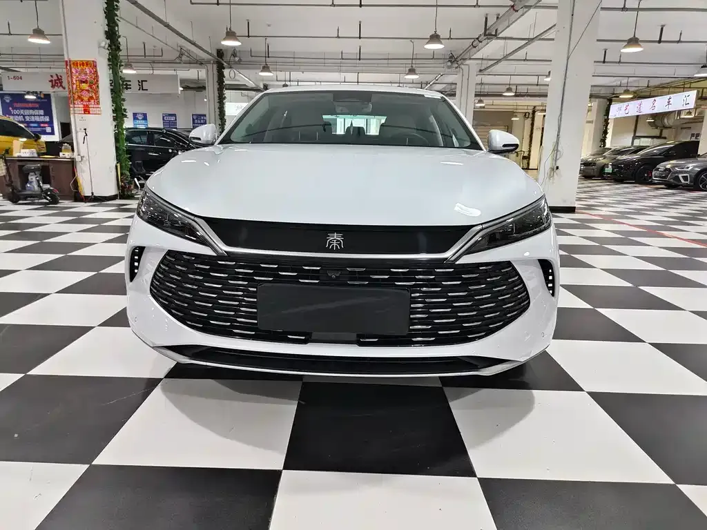 BYD Qin L — фото 2