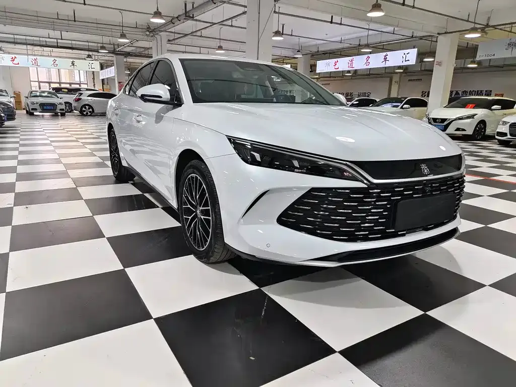 BYD Qin L — фото 3