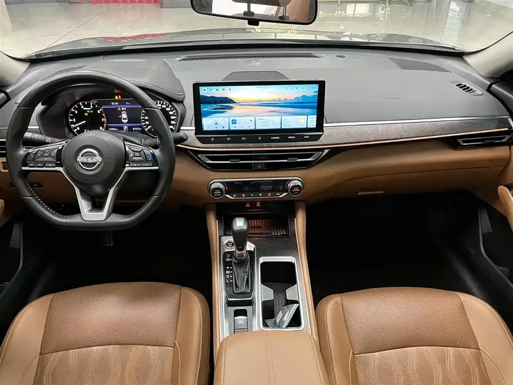 Nissan Teana — фото 2