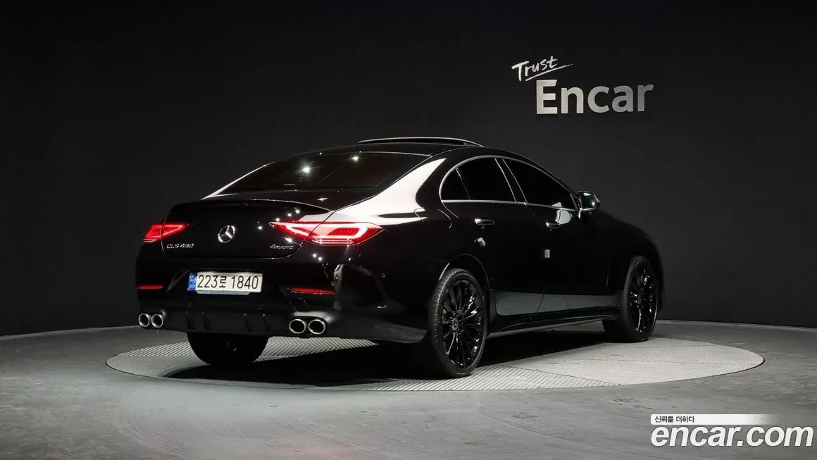 Mercedes-Benz CLS-Class — фото 2
