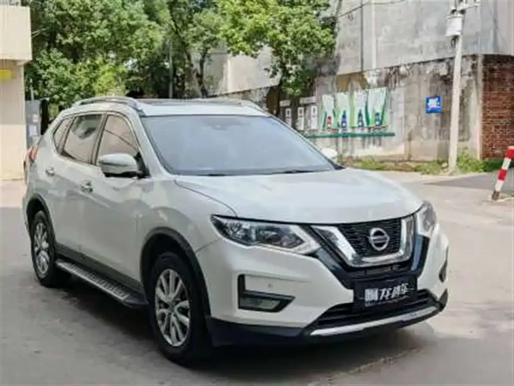 Nissan X-Trail — фото 2
