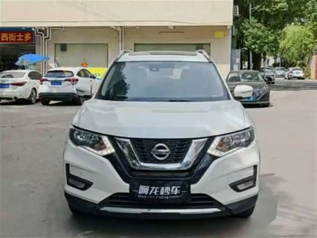 Nissan X-Trail — фото 3