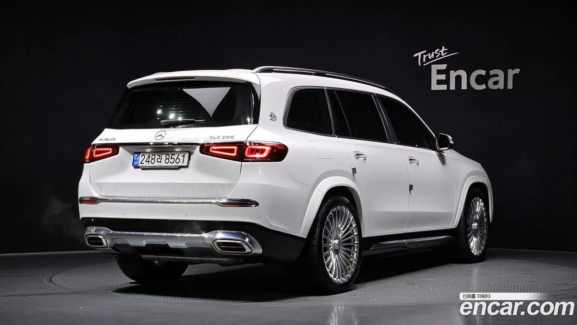 Mercedes-Benz GLS-Class — фото 2