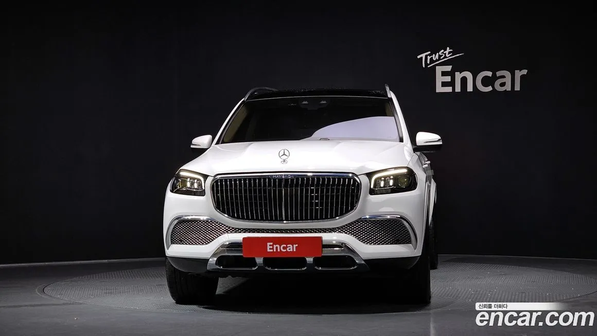 Mercedes-Benz GLS-Class — фото 3