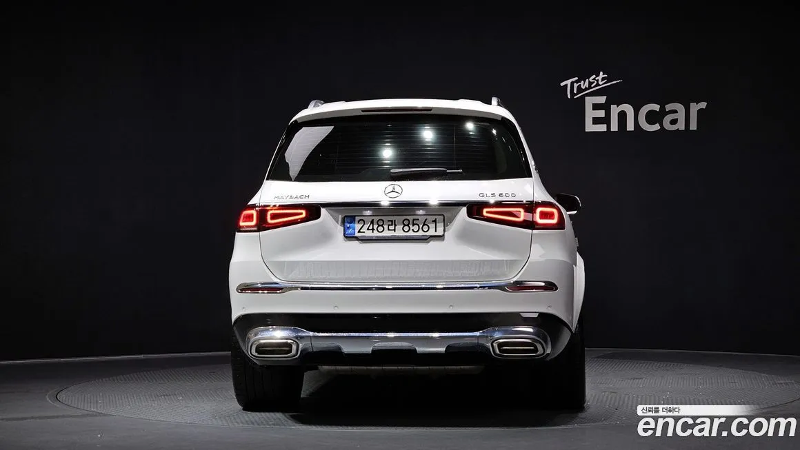 Mercedes-Benz GLS-Class — фото 4