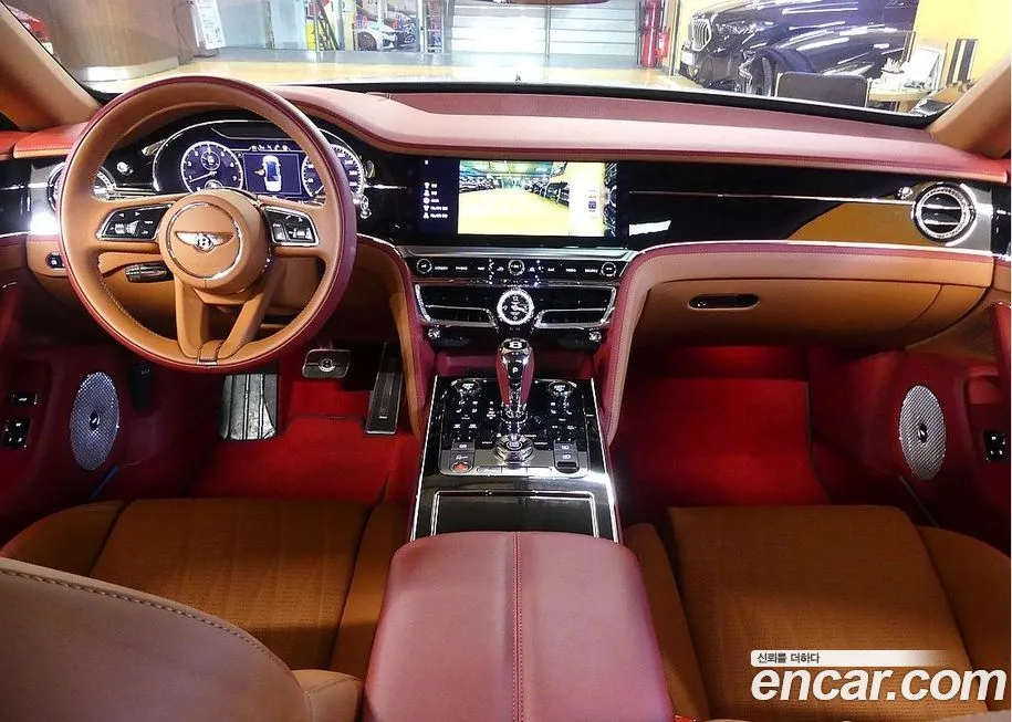 Bentley Flying Spur — фото 7