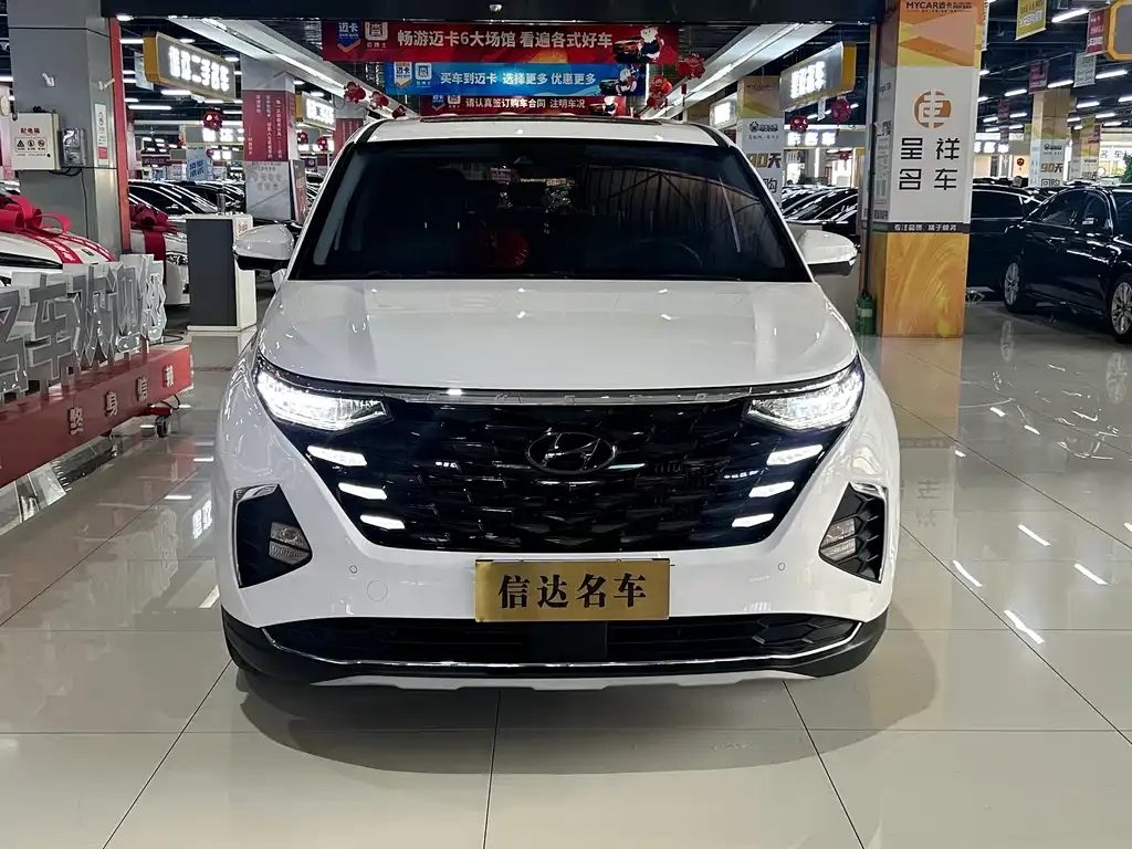 Hyundai Custo — фото 2