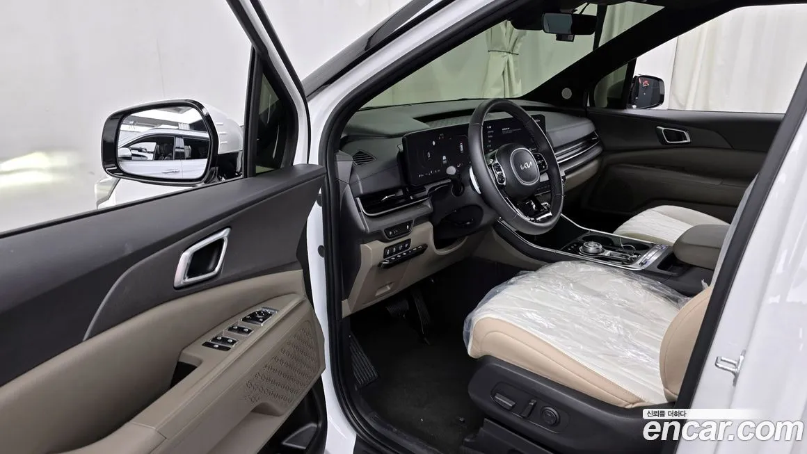 Kia Carnival — фото 10