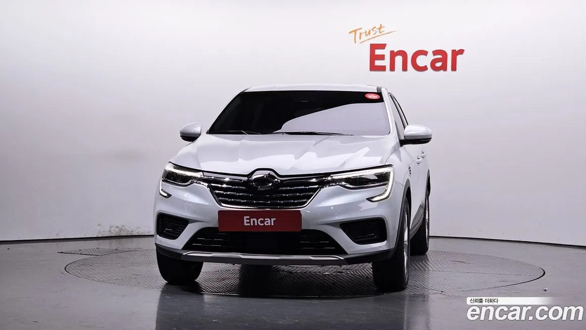 Renault Korea (Samsung) XM3 — фото 3