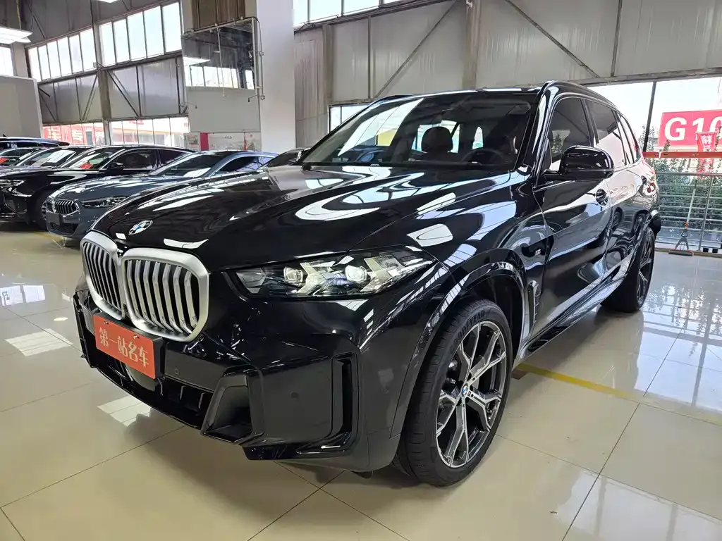 BMW X5 — фото 1