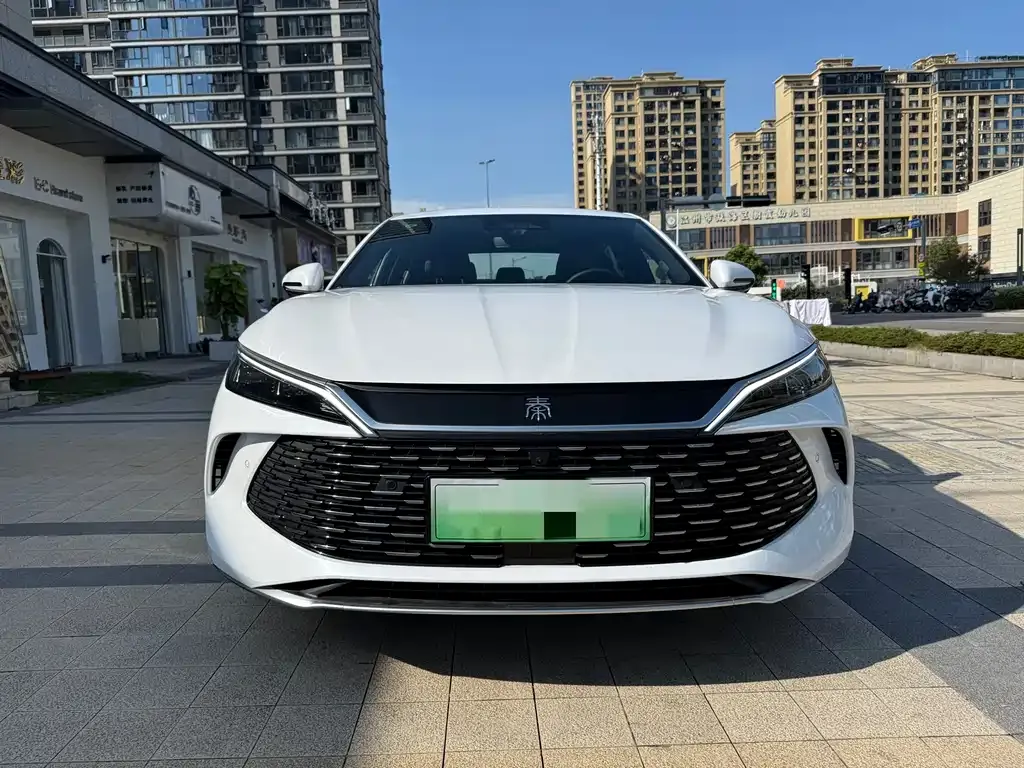 BYD Qin L — фото 2