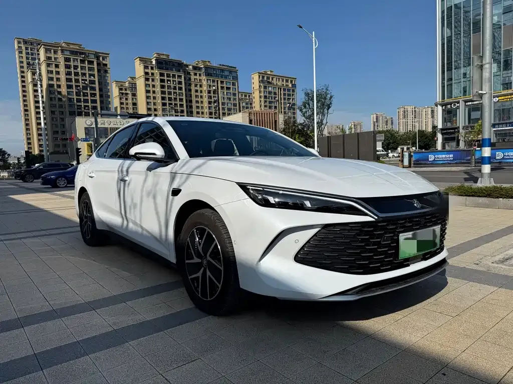 BYD Qin L — фото 3