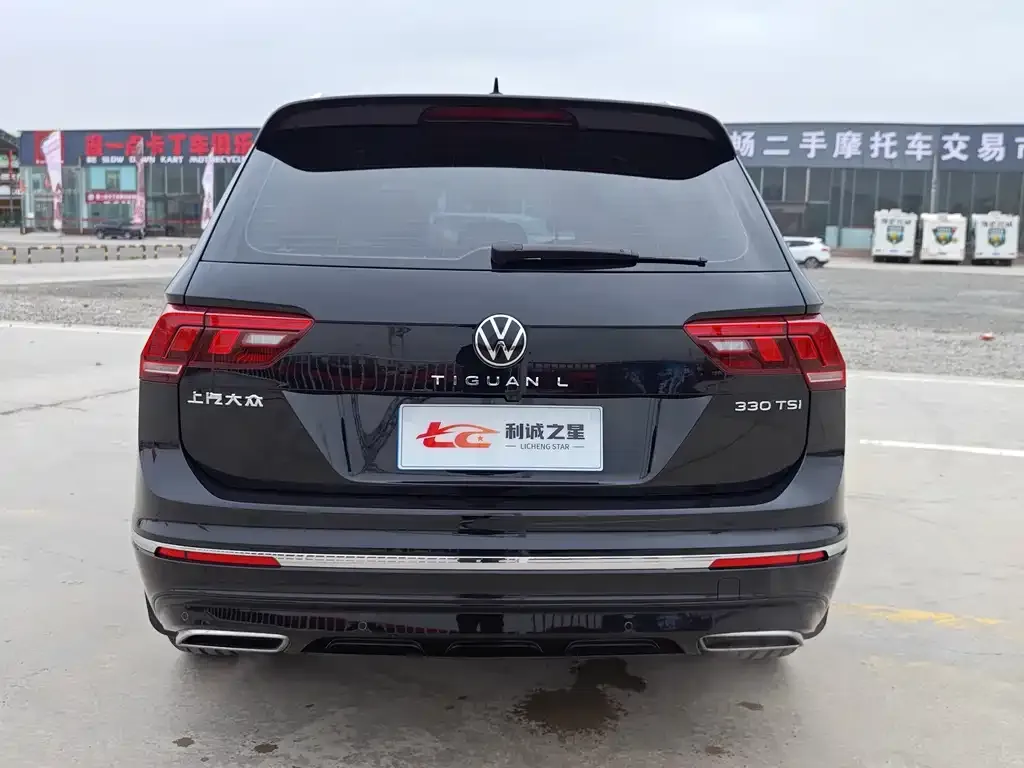 Volkswagen Tiguan L — фото 6