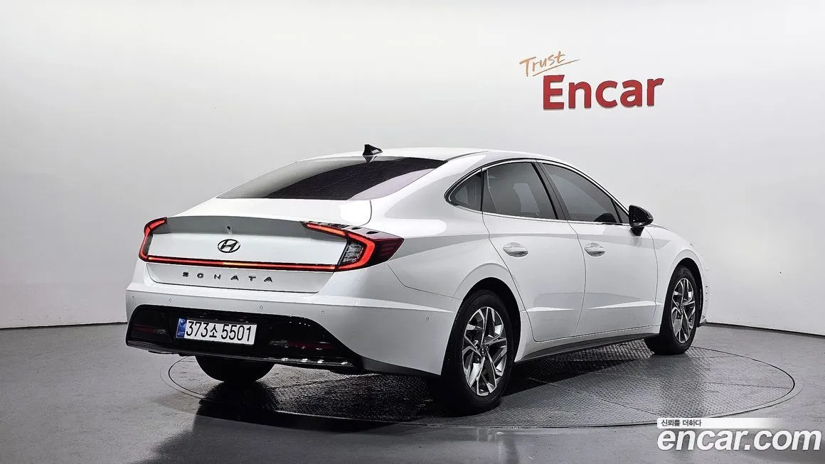 Hyundai Sonata — фото 2