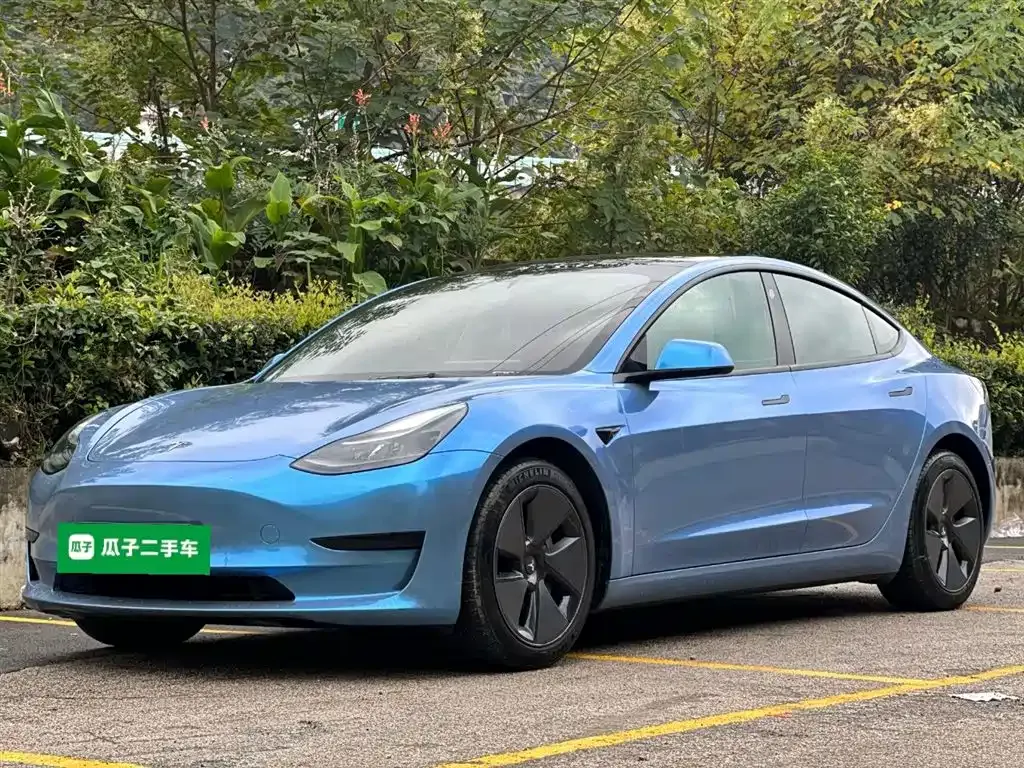 Tesla Model 3 — фото 2