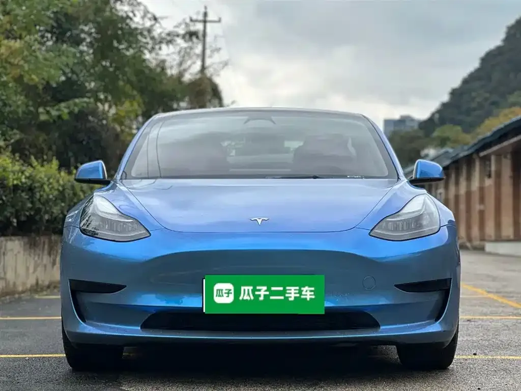 Tesla Model 3 — фото 3