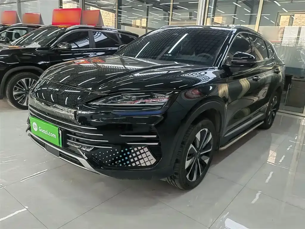 BYD PLUS New Energy — фото 2