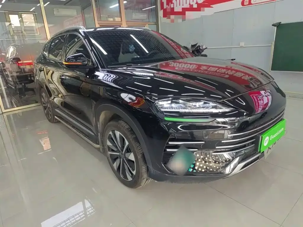 BYD PLUS New Energy — фото 4
