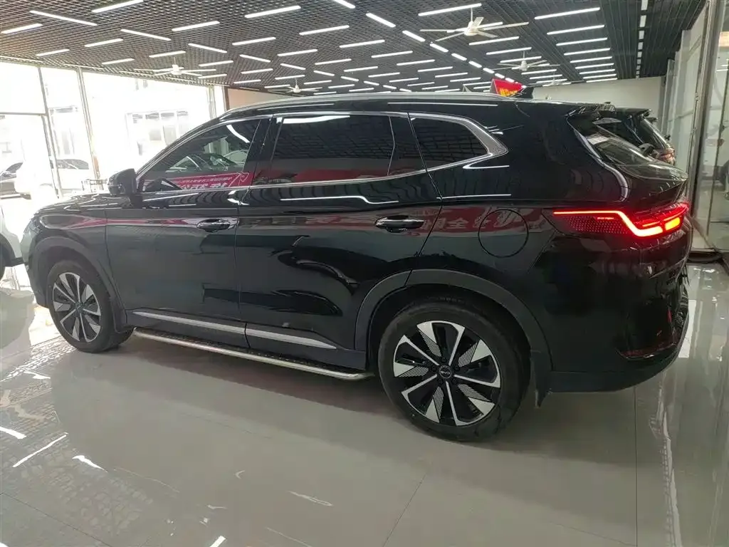 BYD PLUS New Energy — фото 5