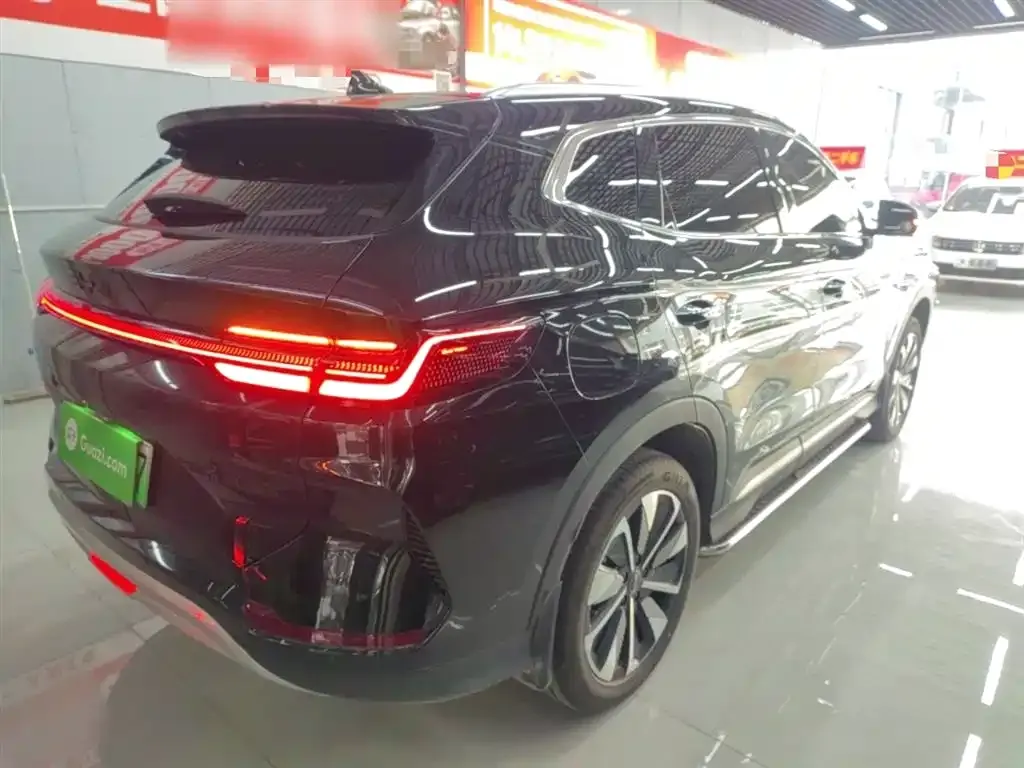 BYD PLUS New Energy — фото 7