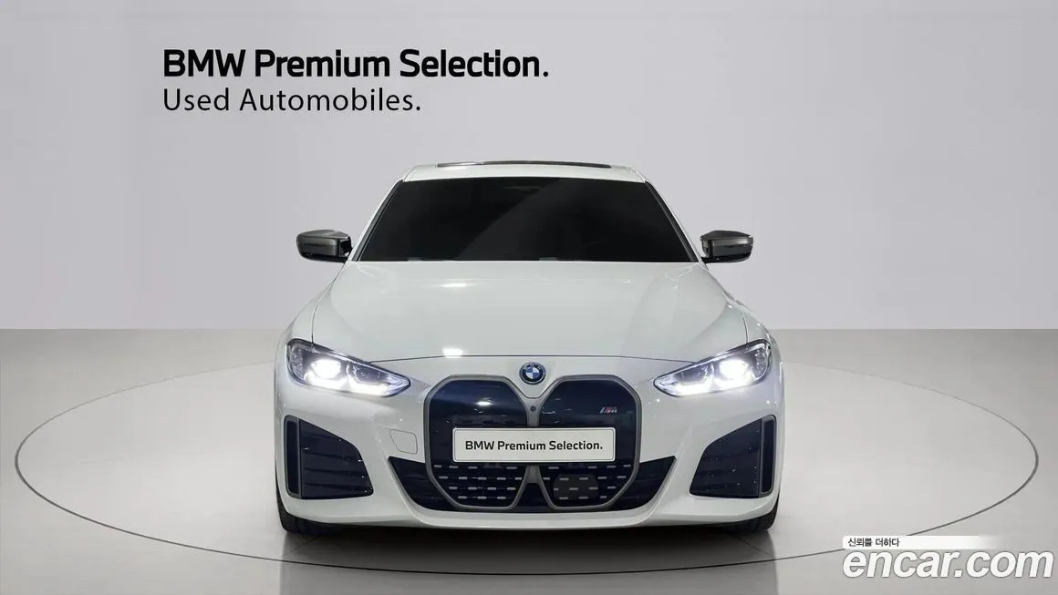 BMW i4 — фото 2