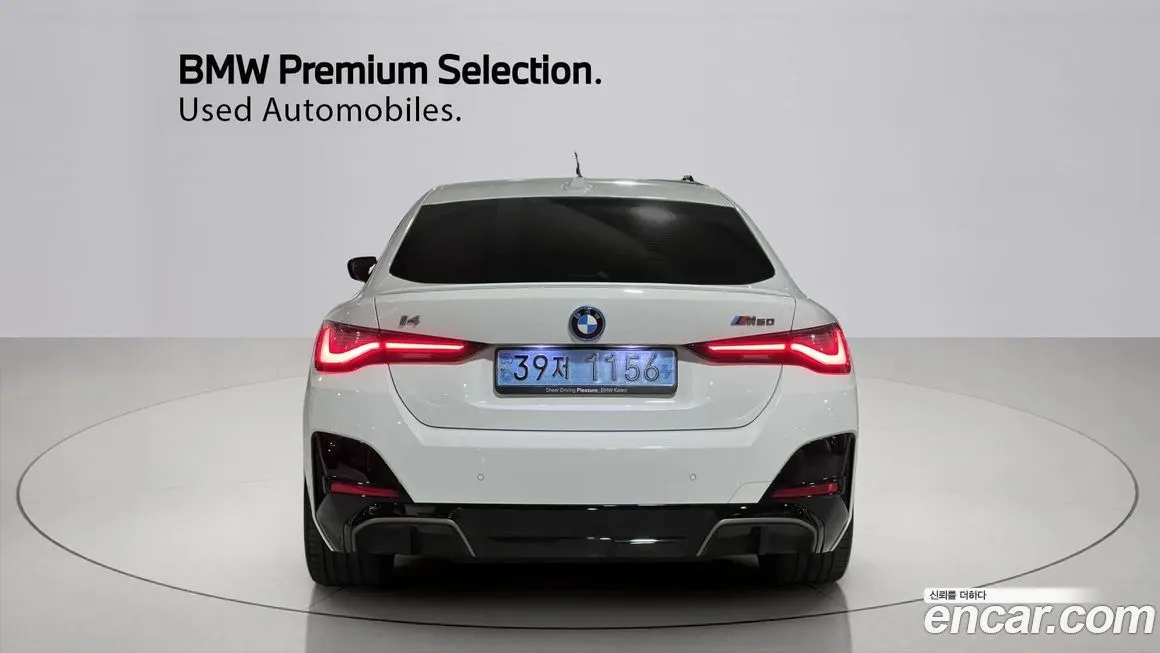 BMW i4 — фото 3
