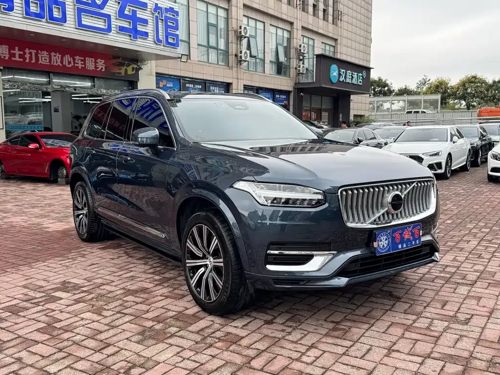 Volvo XC90 — фото 4
