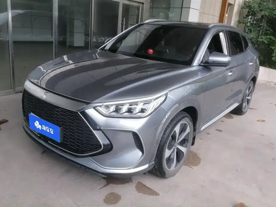 BYD PLUS New Energy — фото 1