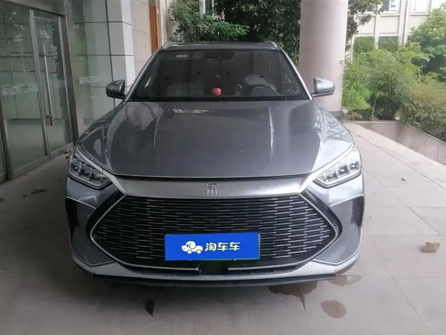 BYD PLUS New Energy — фото 2