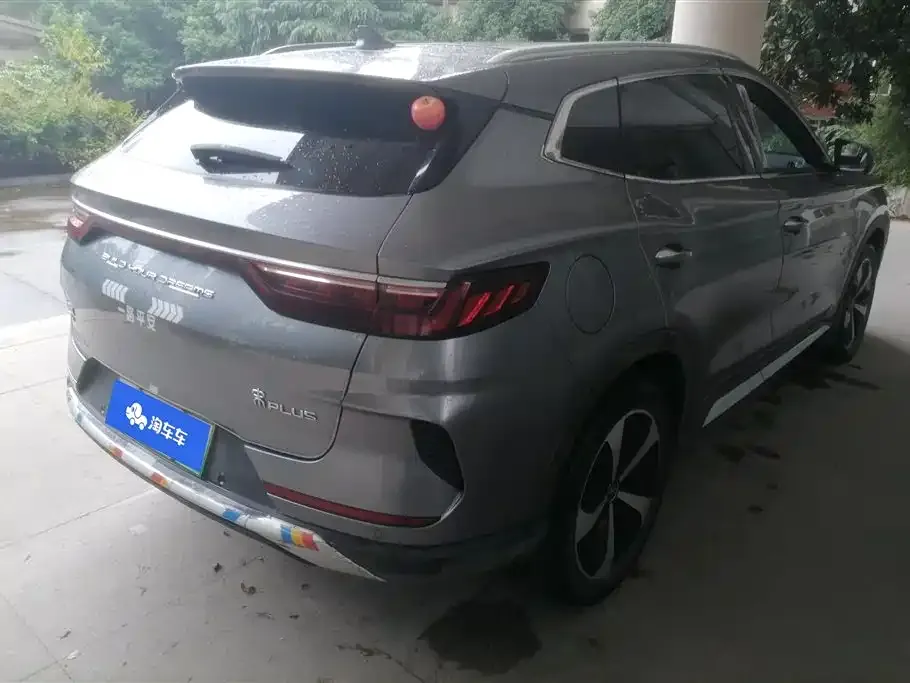 BYD PLUS New Energy — фото 3