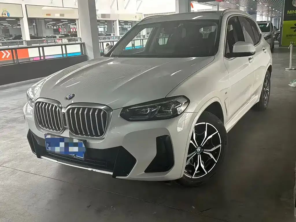 BMW X3 — фото 1