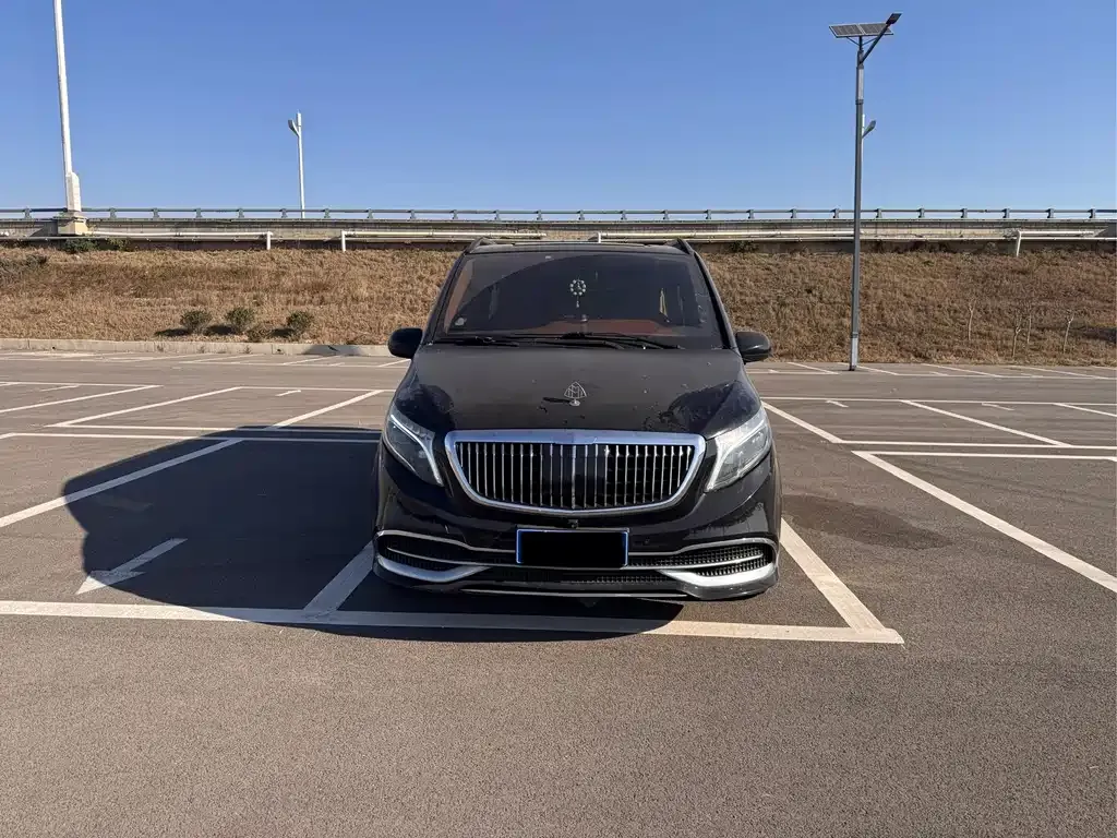 Mercedes-Benz Vito — фото 2