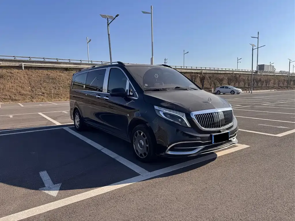 Mercedes-Benz Vito — фото 3