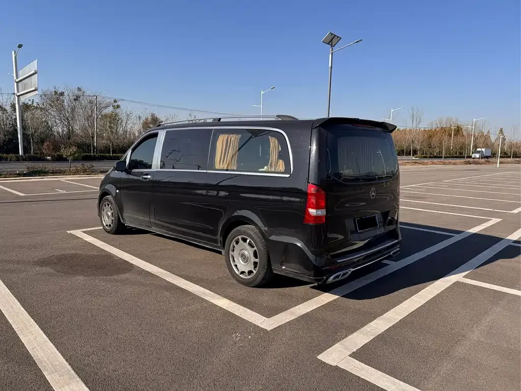 Mercedes-Benz Vito — фото 4