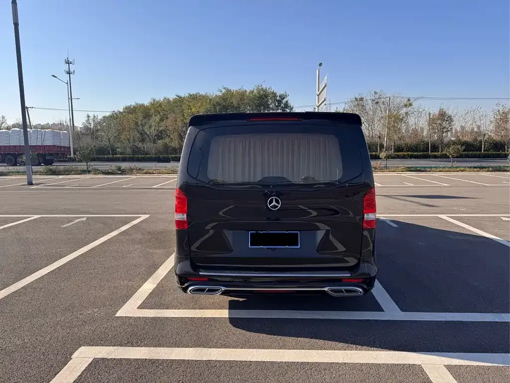 Mercedes-Benz Vito — фото 5