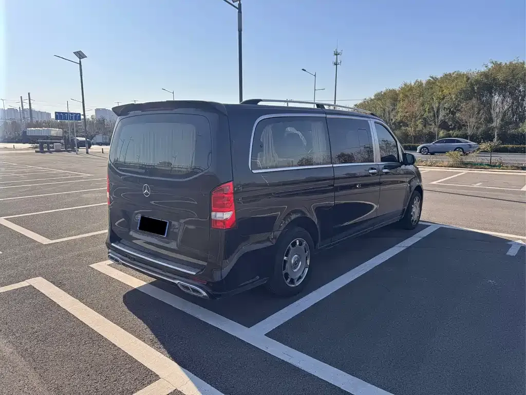 Mercedes-Benz Vito — фото 6