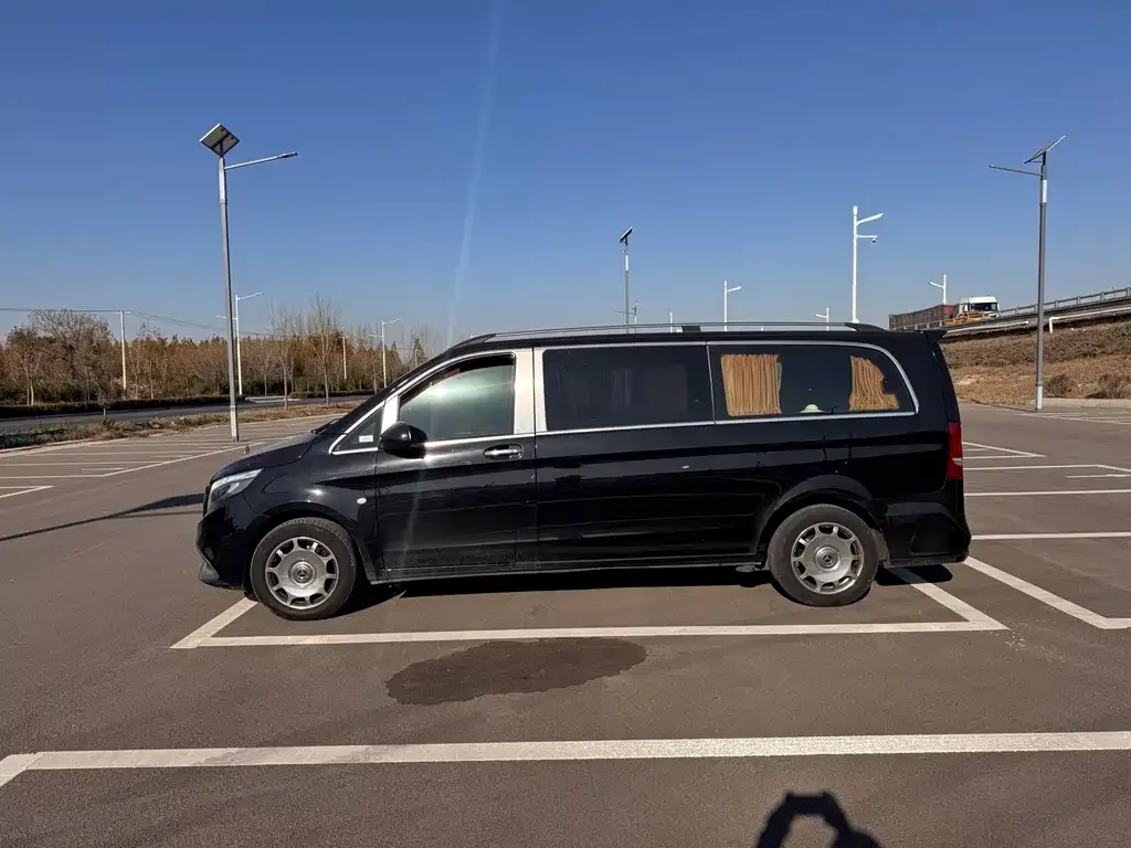 Mercedes-Benz Vito — фото 7