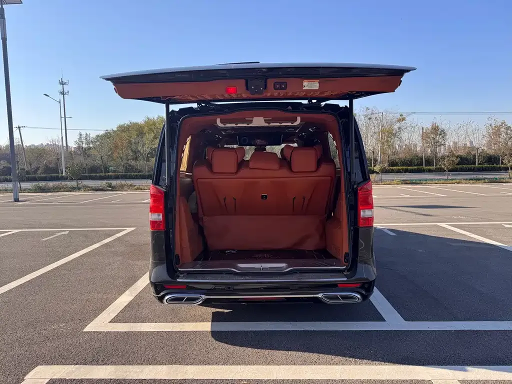 Mercedes-Benz Vito — фото 8