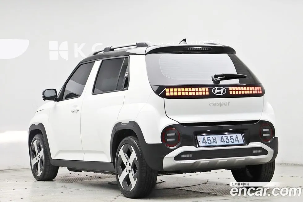 Hyundai Casper — фото 2