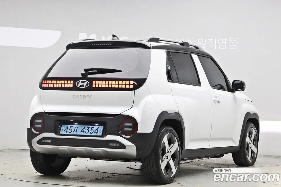 Hyundai Casper — фото 4