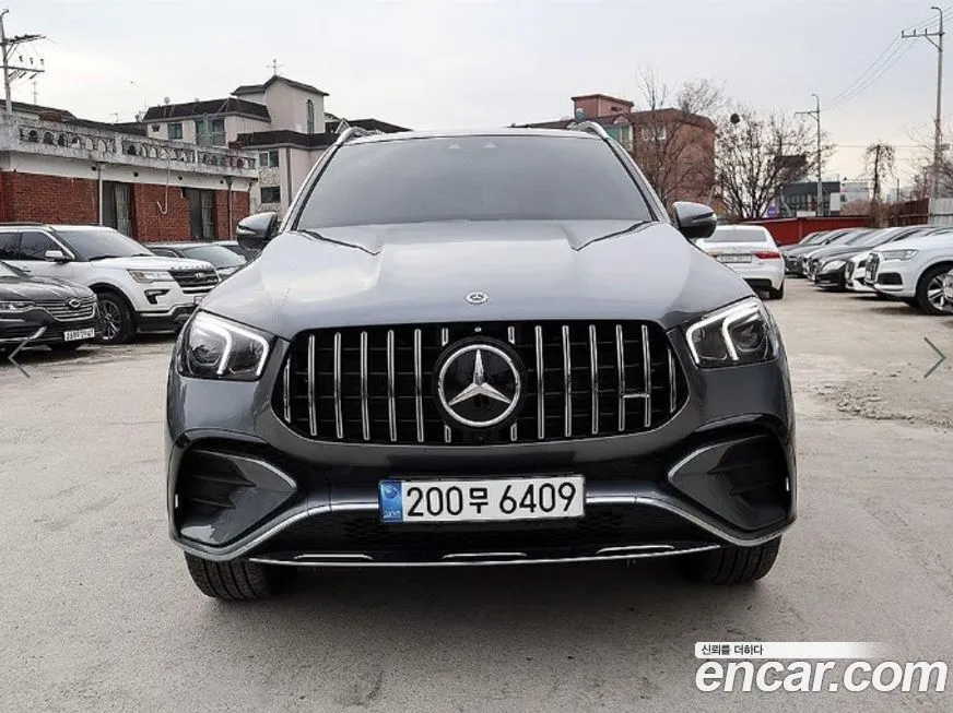 Mercedes-Benz GLE-Class — фото 2