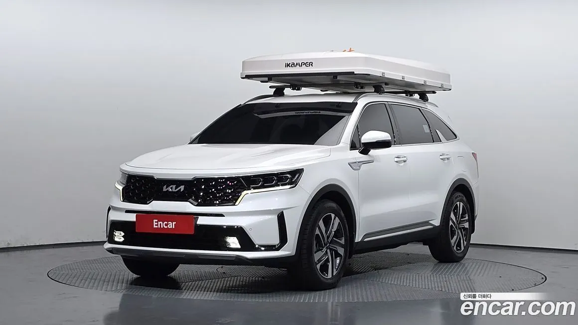 Kia Sorento — фото 1