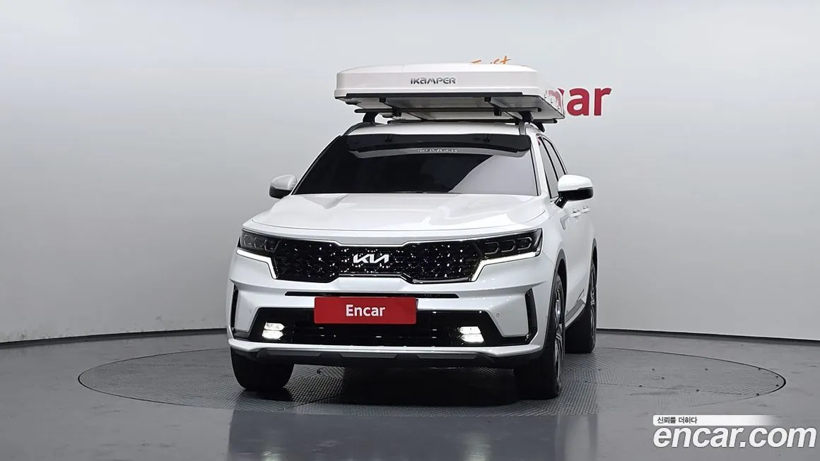 Kia Sorento — фото 3