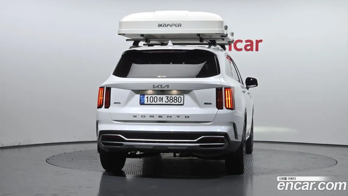 Kia Sorento — фото 4