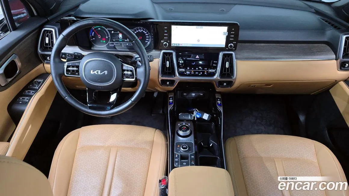 Kia Sorento — фото 7