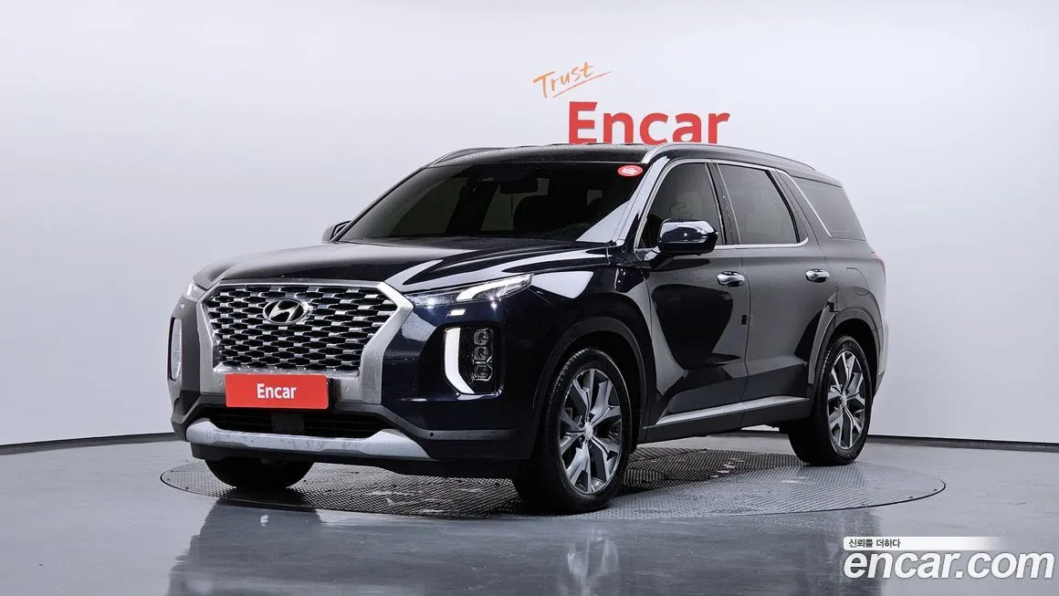 Hyundai Palisade — фото 1