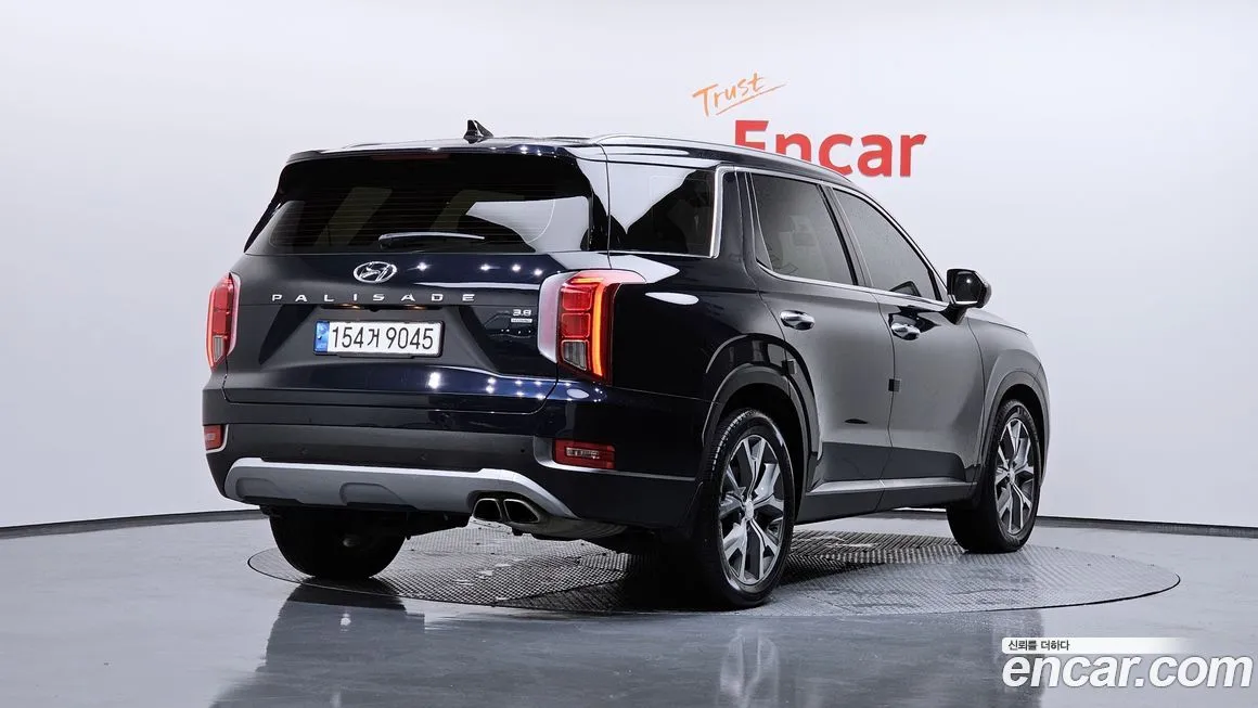 Hyundai Palisade — фото 2