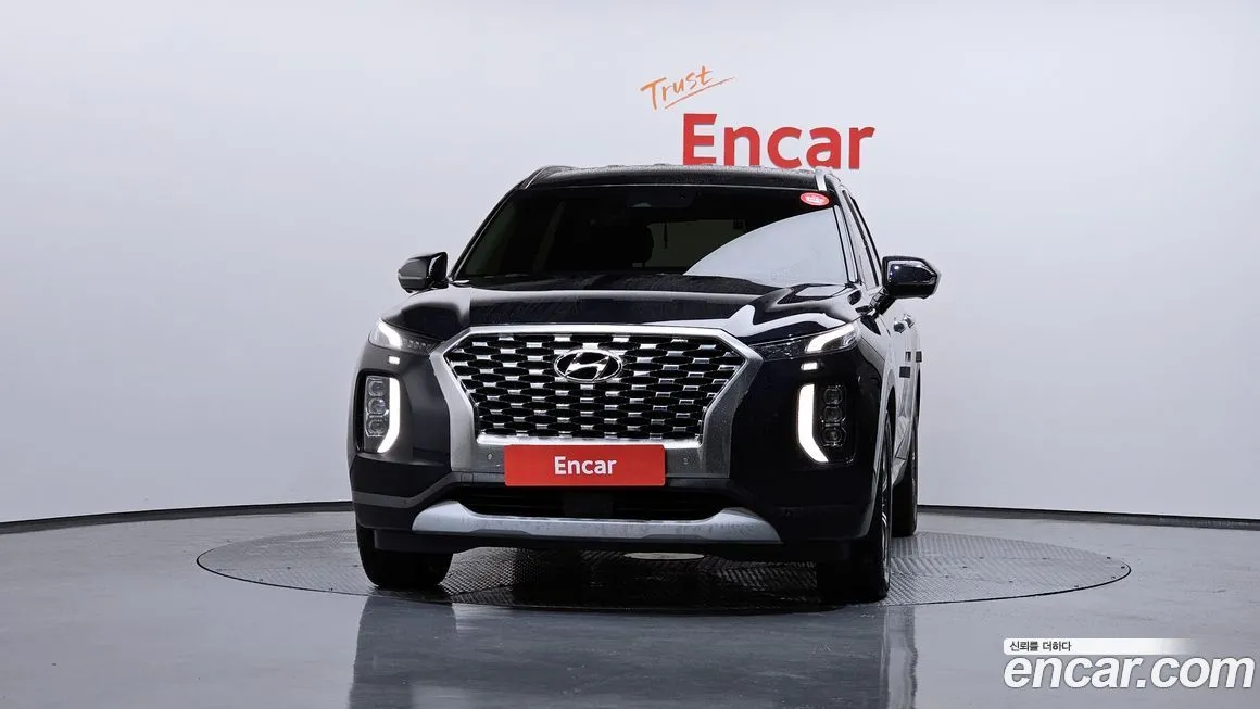 Hyundai Palisade — фото 3