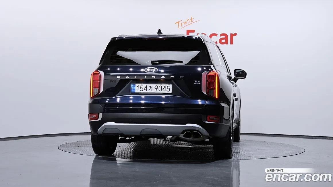 Hyundai Palisade — фото 4