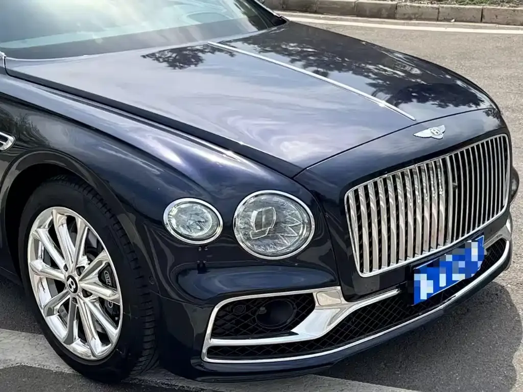 Bentley Flying Spur — фото 3
